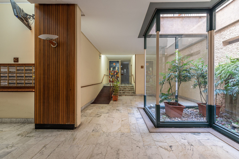 Room 5, Casa del Viale in Palermo, Palermo