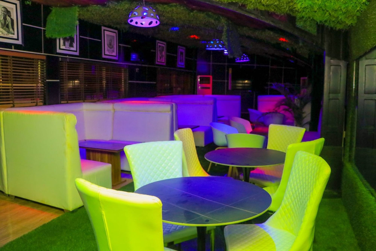 Food & Drinks 5, Lexaren Luxury Apartments, Oshimili North