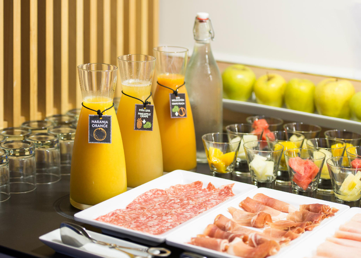 Food & Drinks 4, Hotel Elche Centro Affiliated by Meliá, Alicante