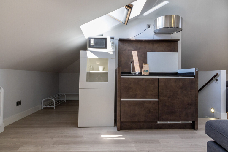 Room 3, Tico en Madrid - Ideal Para Parejas, Madrid