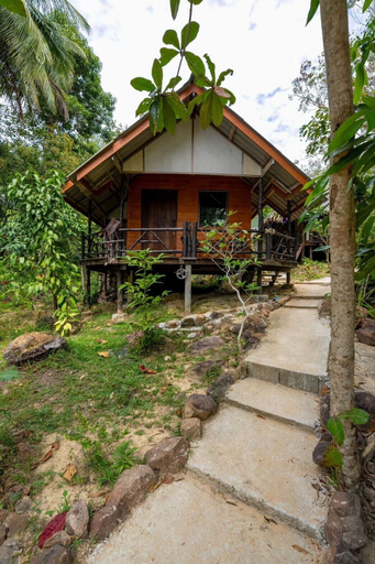 Exterior & Views 2, Koh Pu Sea View Beach Resort, Nua Khlong