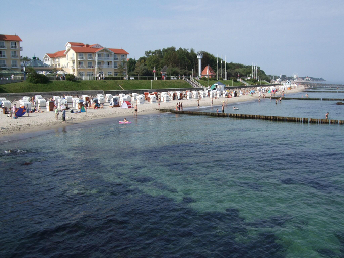 Others 5, Ferienwohnung im Ostseebad Kuhlungsborn, Rostock