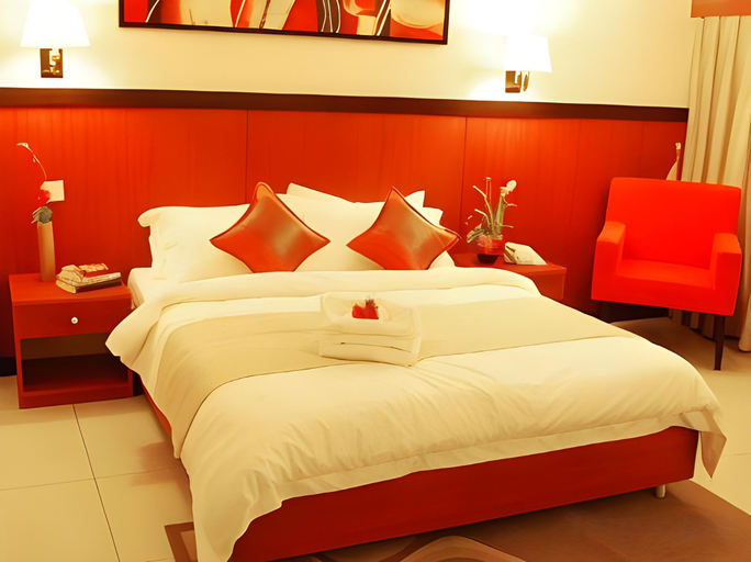 Bedroom 3, The Orchard Cebu Hotel & Suites powered by Cocotel, Mandaue City