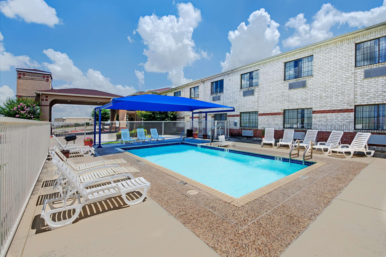 Sport & Beauty 5, Surestay Plus By Bw San Antonio North 281 N, Bexar
