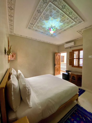 Bedroom 3, Riad Rose Mati, Marrakech