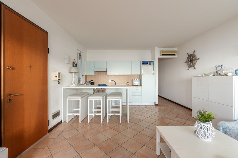 Room 2, Casa Azzurra Seaview Addaura by Wonderful Italy, Palermo