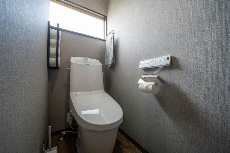 Bathroom 3, The Furano Hibiki, Furano