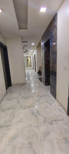 Public Area 2, Hotel The Metropolitan IGI Airport, Delhi