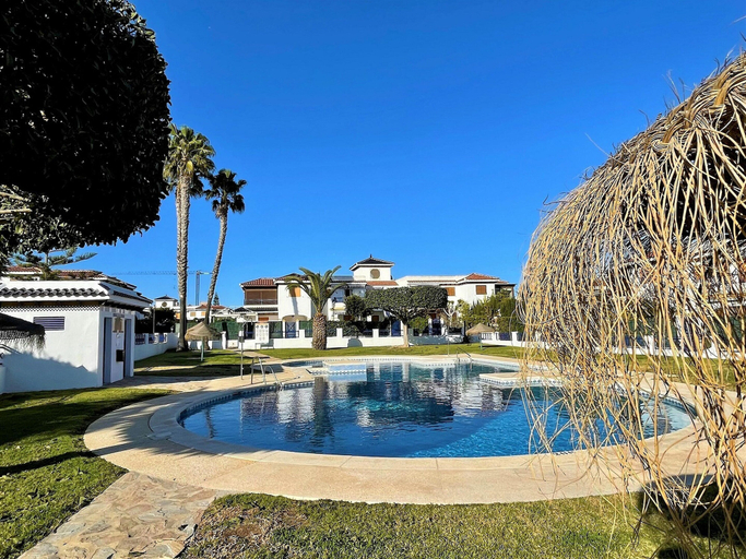 Exterior 2, Belvilla by OYO Apartment in Vera Playa, Almería