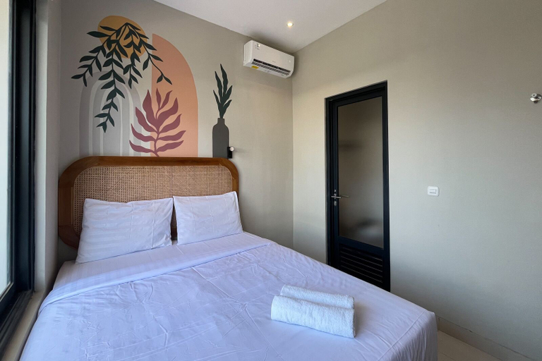 Bedroom 5, Mono Coliving Kertajaya Syariah, SBY, Surabaya