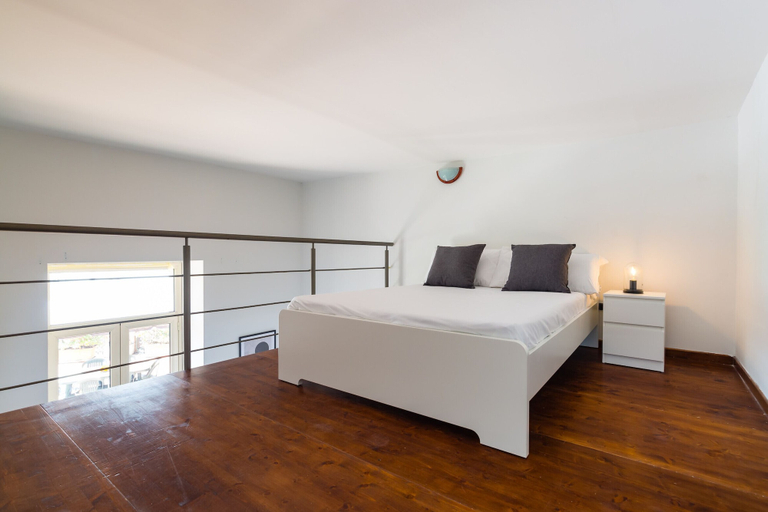 Bedroom 2, Partenope Spacious Home by Wonderful Italy, Napoli