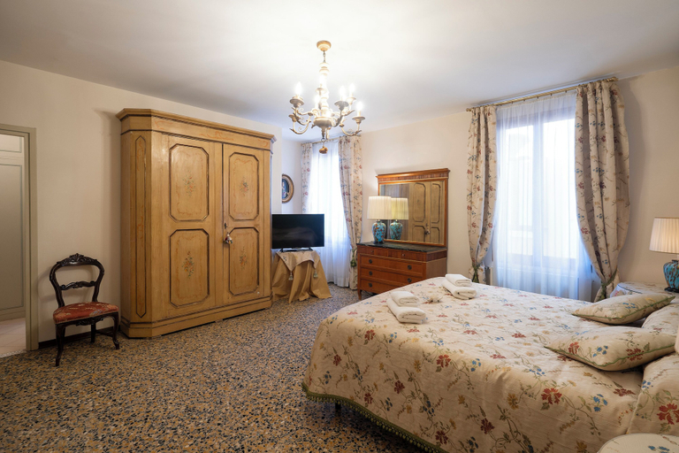 Room 4, Ca Lipoli, Venezia