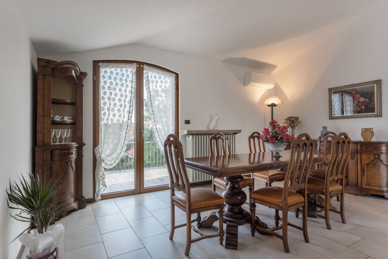 Room 4, Casetta dei Daini in Orio al Serio, Bergamo