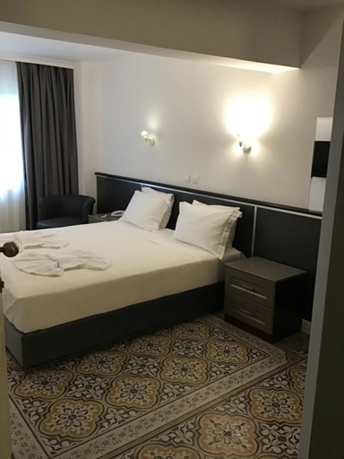 Bedroom 4, Otel Balca, Konak