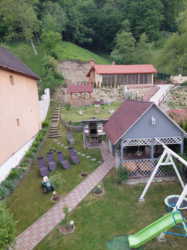 Others 4, Casa Marian, Sighisoara