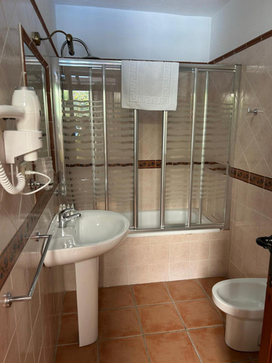 Bathroom 3, La Despensa del Valle, Granada