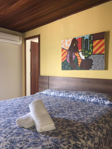 Bedroom 2, Sol Nascente Hotel Pousada Beira Mar, Natal