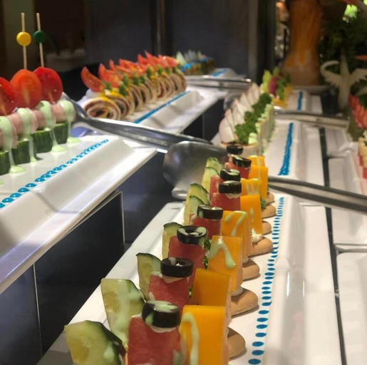 Food & Drinks 5, Hotel Laguna Park Sunrise, Nesebar