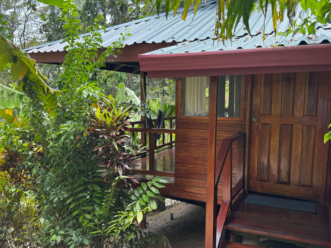 Exterior & Views 2, Samasati Rainforest Bungalows, Talamanca