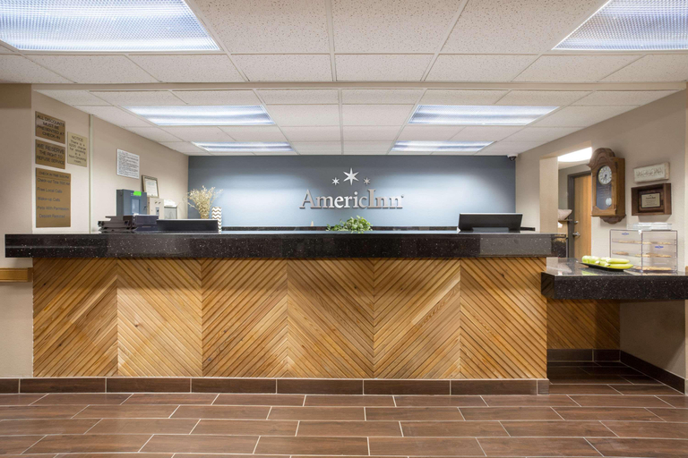 Public Area 2, AmericInn by Wyndham Sioux City, Woodbury