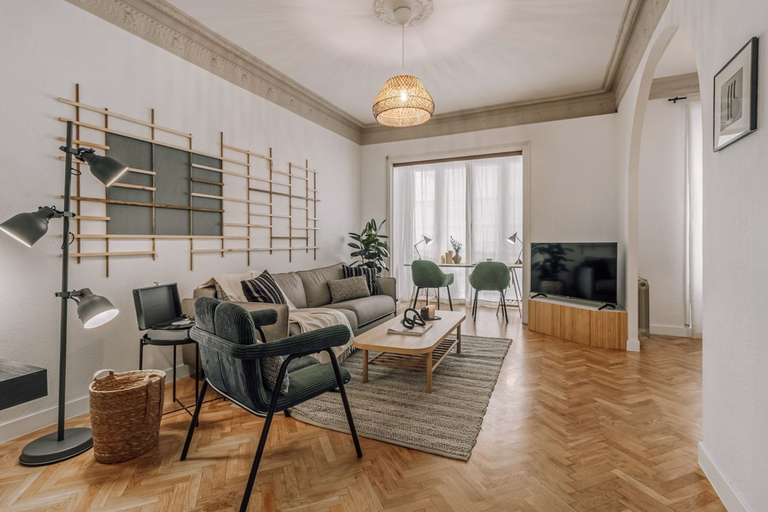 Room 3, Arce - 3 Bedrooms in Salamanca, Madrid