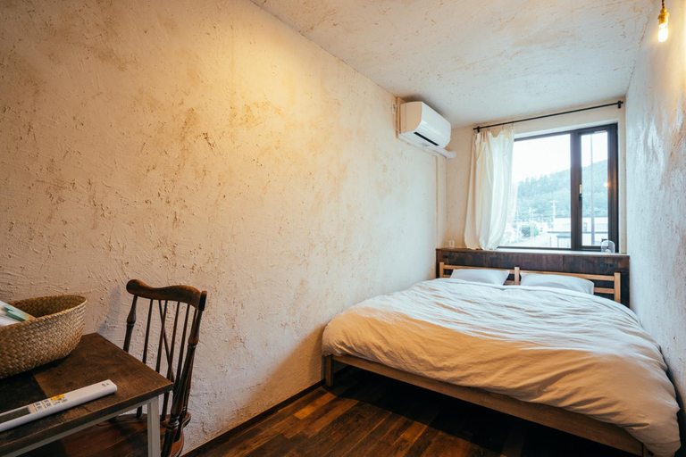 Bedroom 4, ANSHINDO, Kamikawa