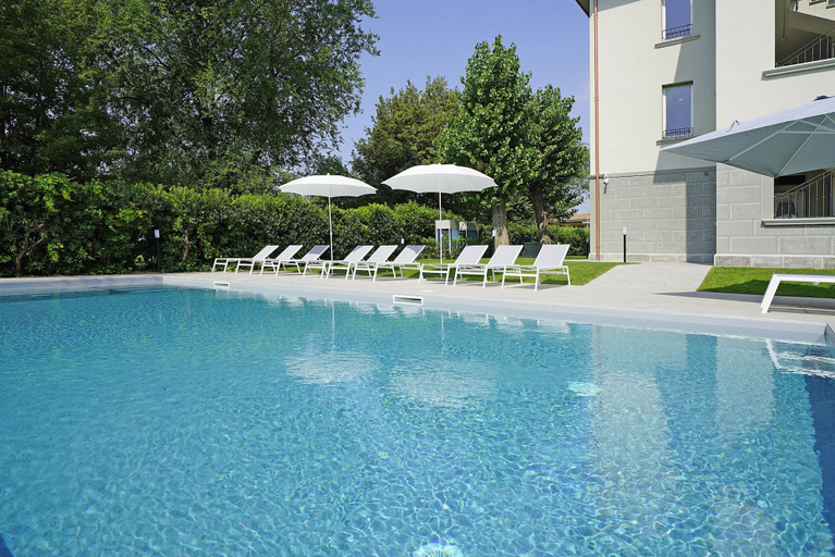 Room 2, Villa Caterina 10 - LOC, Brescia