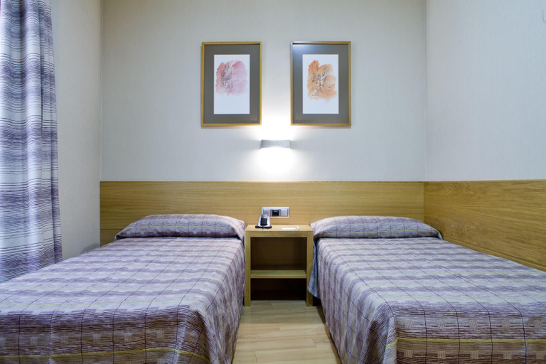 Bedroom 3, Windsor Puerta del Sol, Madrid