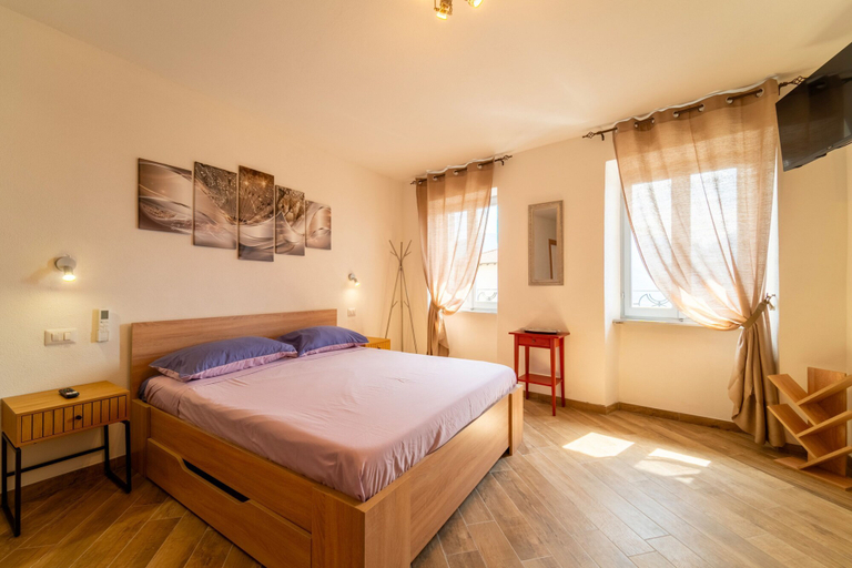 Bedroom 4, Casa Matilde by Wonderful Italy, Como
