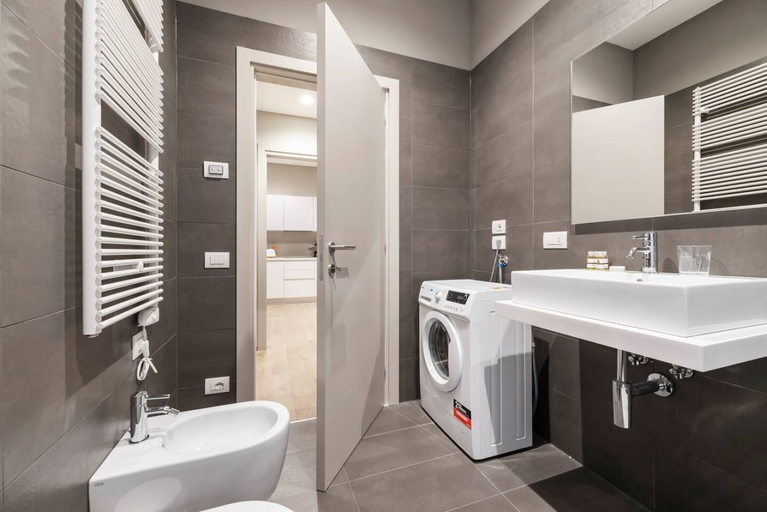 Bathroom 4, JOIVY Treviso Vittoria, Treviso