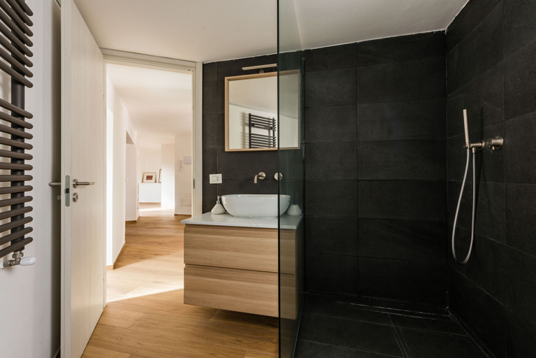 Bathroom 4, Vulcania Loft by Wonderful Italy, Catania