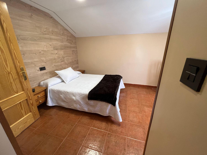 Bedroom 3, Hotel La Brana, Asturias