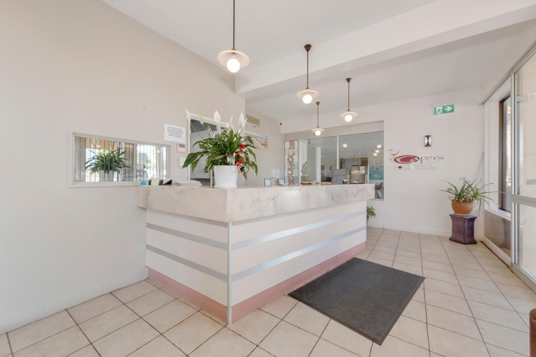 Public Area 4, Bundaberg International Motor Inn, Bundaberg