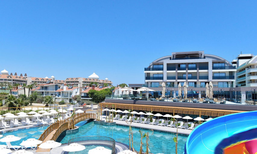 Exterior & Views 2, Sentido Luna Vista Belek Hotel, Serik