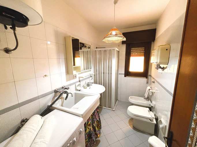 Room 3, Casa Amodei 2 a Pochi Passi dal Mare, Trapani