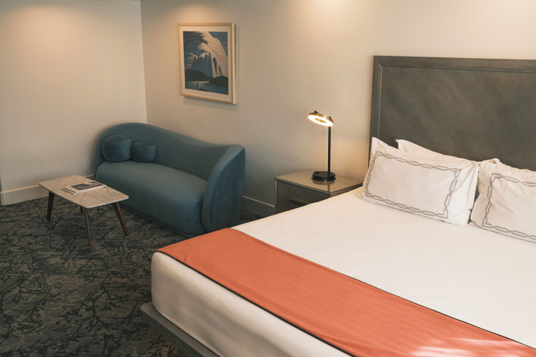 Bedroom 3, The Parker Hotel and Rooftop, Greater Vancouver
