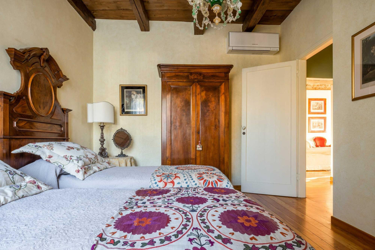 Room 5, Palazzo Benassi Penthouse, Treviso