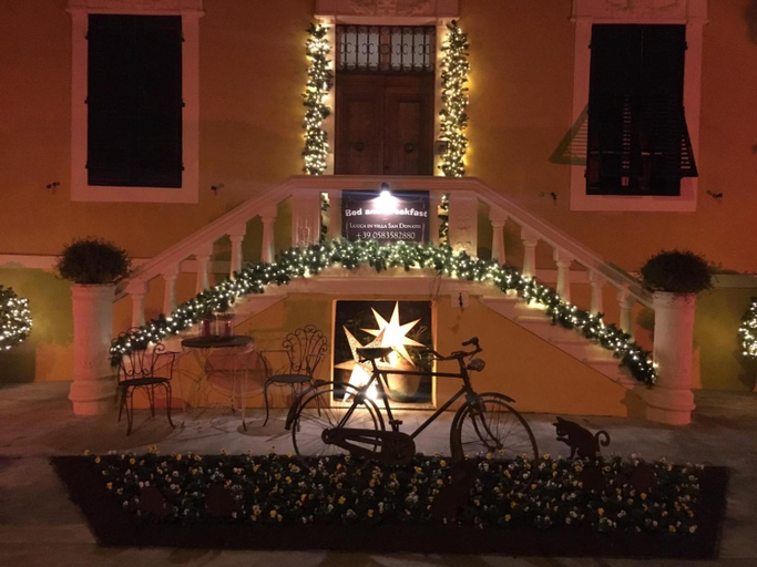 Exterior view 4, Villa San Donato B&B, Lucca