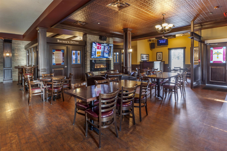 Food & Drinks 5, Best Western Wayside Inn, Division No. 11