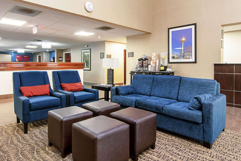 Public Area 2, Comfort Suites Knoxville Airport, Blount