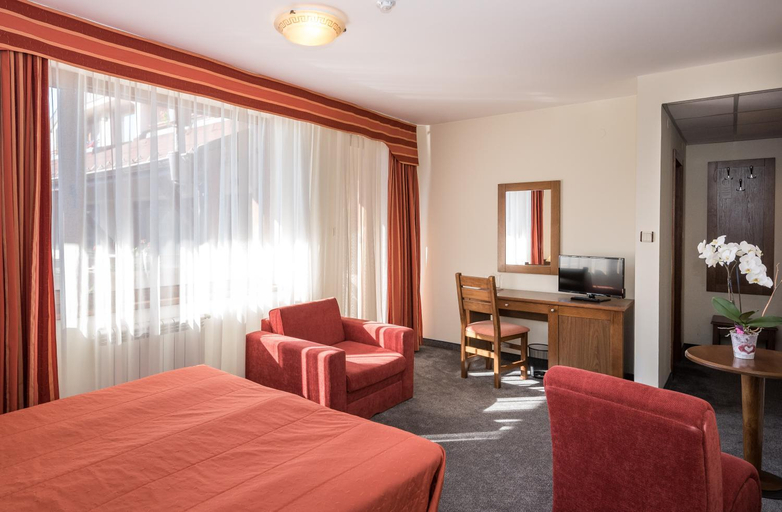 Bedroom 3, EVELINA PALACE HOTEL, Bansko