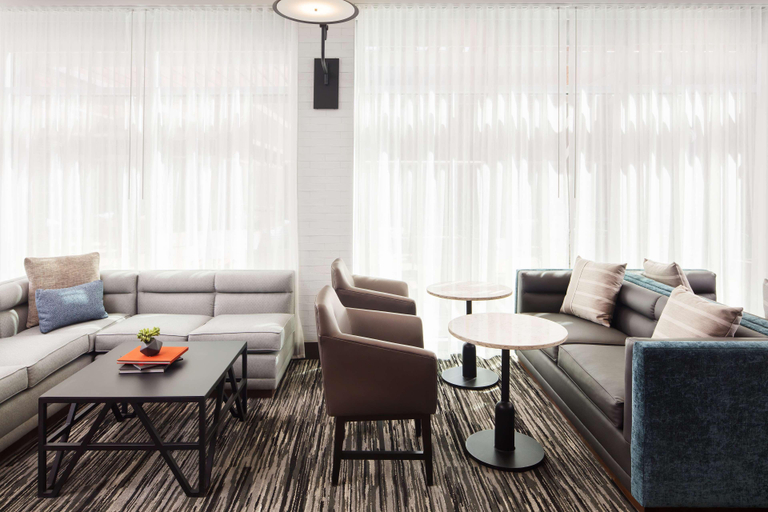 Public Area 4, Hyatt Place Oklahoma City Bricktown, Oklahoma