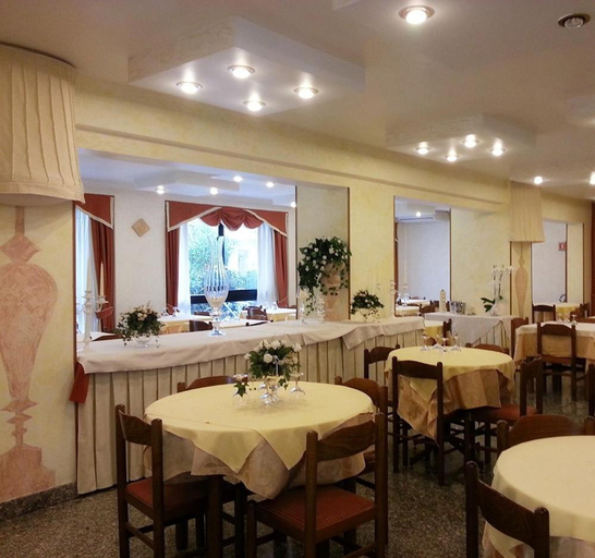Food & Drinks, Hotel Corallo, Teramo