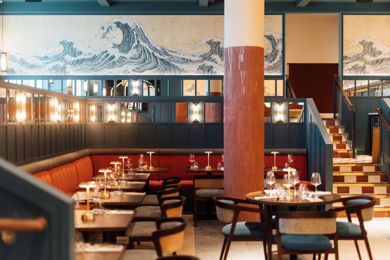 Food & Drinks 5, The Marcus Portrush, Tapestry Collection by Hilton, Causeway Coast and Glens