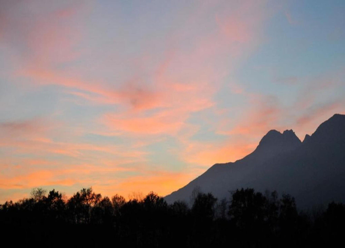 View from property 3, Retreat in the Dolomites, Belluno