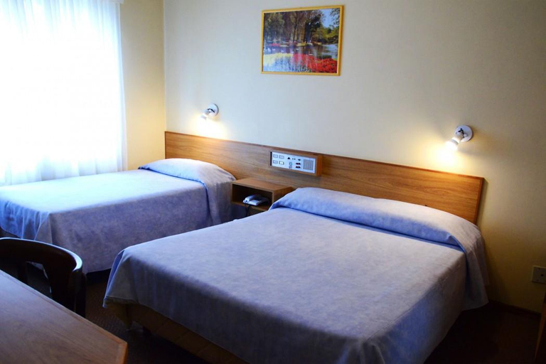 Bedroom 2, Milão Hotel, Porto Alegre