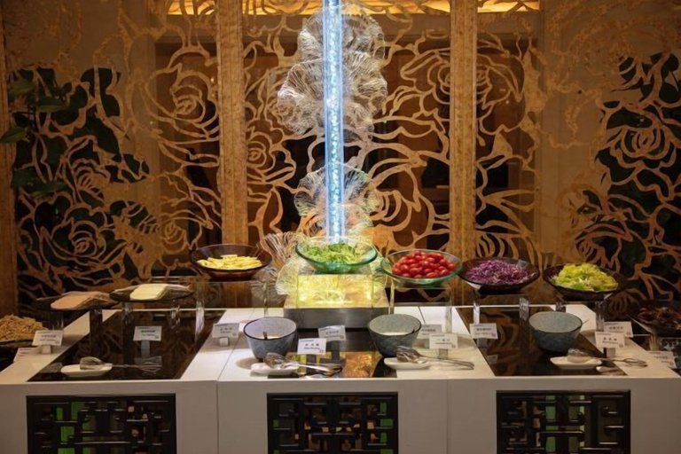 Food & Drinks 3, Yayuncun Hotel, Beijing