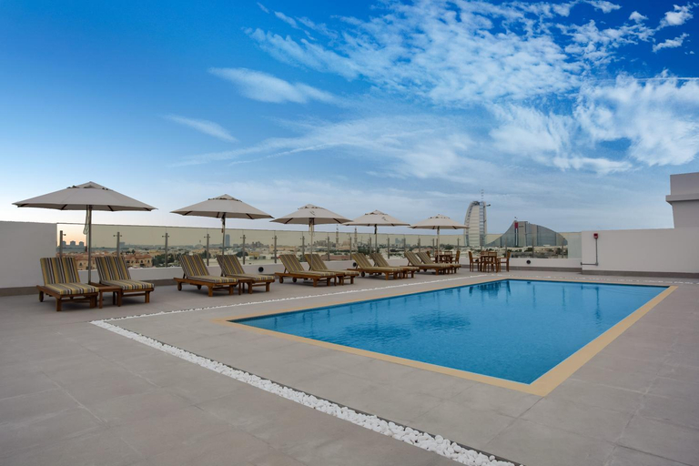Sport & Beauty 2, The District Hotel, Dubai