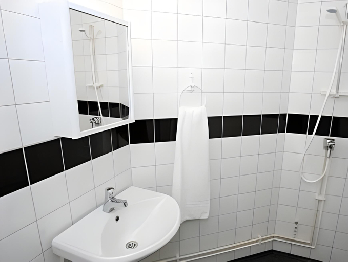 Bathroom 4, Uppsala Lagenhetshotell, Uppsala