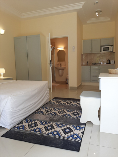 Bedroom 3, Kololi Beach Resort, Kombo Saint Mary